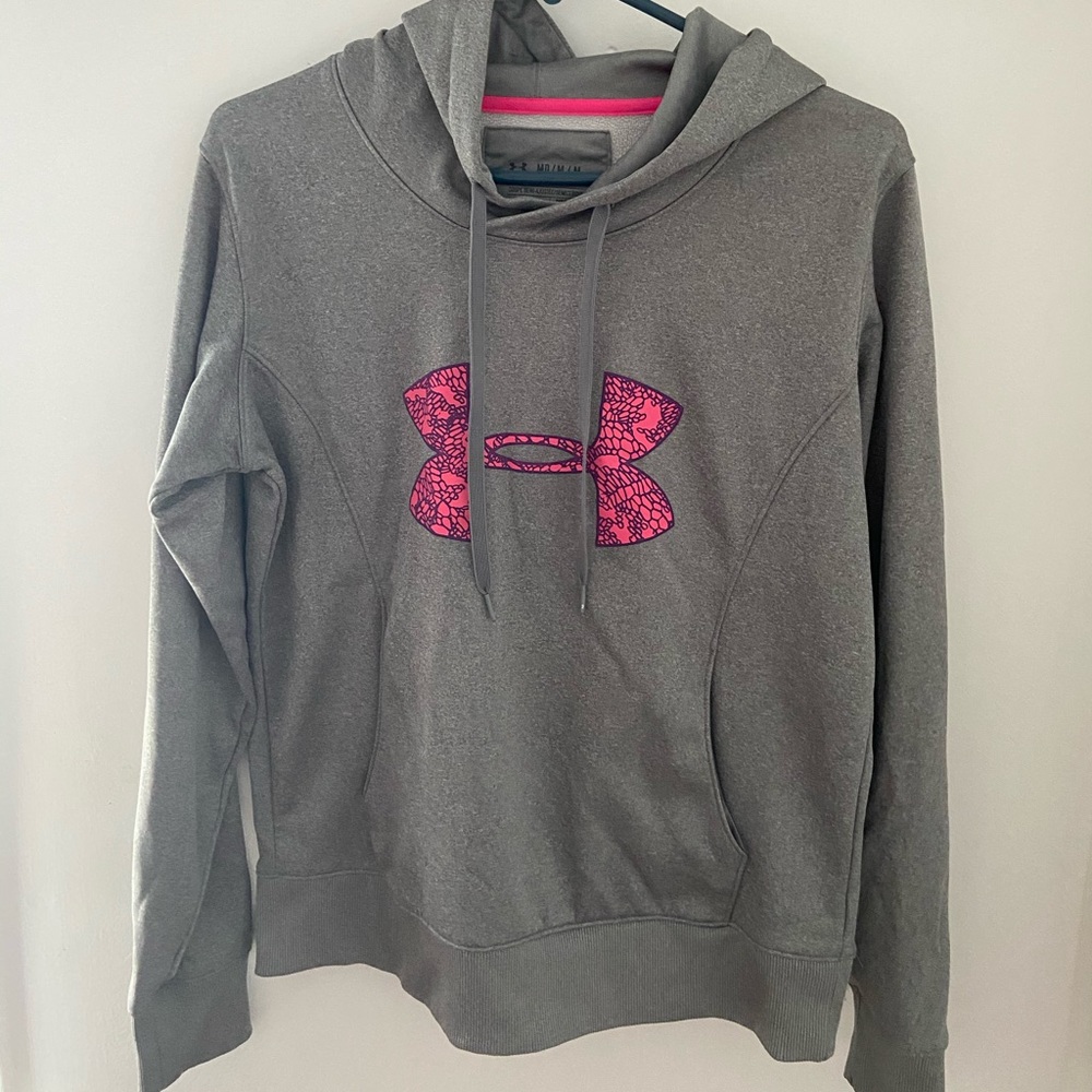 Women’s under armor hoodie